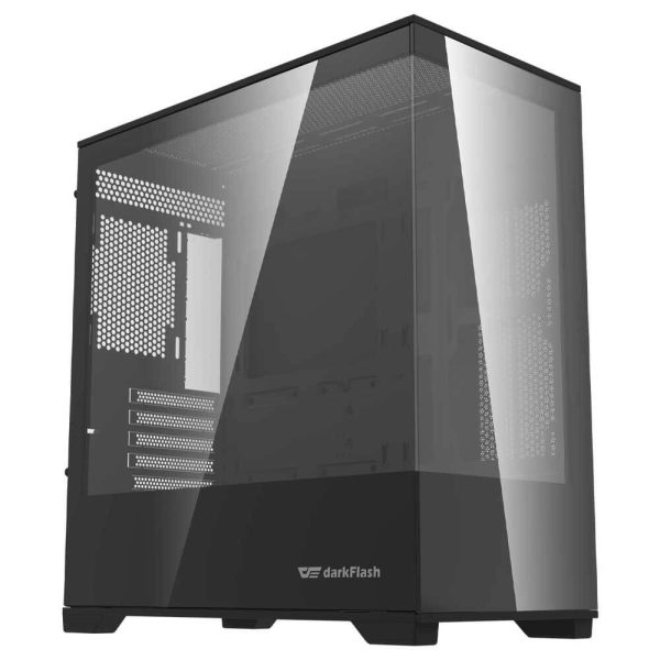 کیس کامپیوتر darkFlash مدل DK415P - تصویر 3