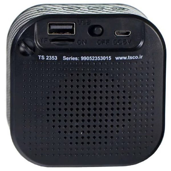 اسپیکر تسکو مدل TS 2353 - تصویر 3