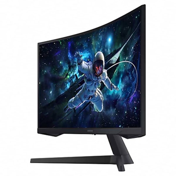 مانیتور SAMSUNG مدل Odyssey G5 LS27CG552EMXUE سایز 27 اینچ - تصویر 3