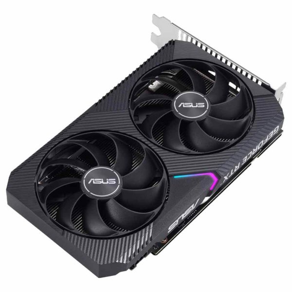کارت گرافیک ASUS مدل Dual GeForce RTX 3050 V2 OC Edition 8GB GDDR6 - تصویر 3