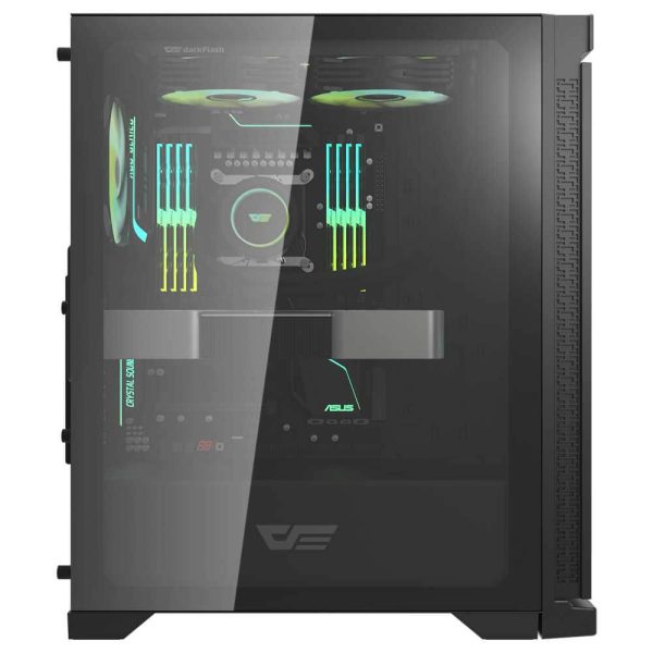 کیس کامپیوتر darkFlash مدل DK361 - تصویر 4