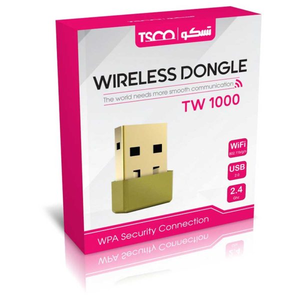 دانگل وای فای تسکو مدل TW1000 - تصویر 3