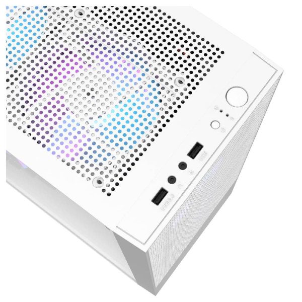 کیس کامپیوتر darkFlash مدل A290 WH - تصویر 9