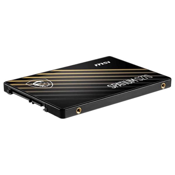 اس اس دی MSI مدل "MSI S270 SATA III 2.5 ظرفیت 240 گیگابایت - تصویر 3