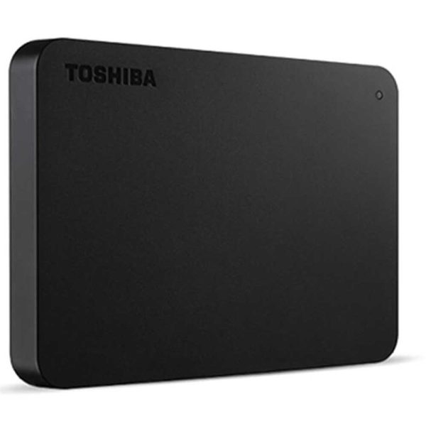 هارد اکسترنال Toshiba مدل Canvio Basics SATA III ظرفیت 2 ترابایت - تصویر 3