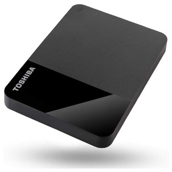 هارد اکسترنال Toshiba مدل Canvio Ready SATA III ظرفیت 2 ترابایت - تصویر 3