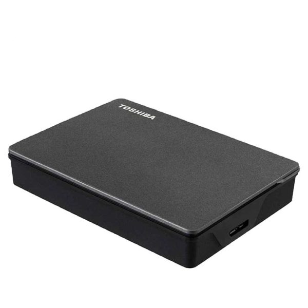 هارد اکسترنال Toshiba مدل Canvio Gaming SATA III ظرفیت 4 ترابایت - تصویر 3