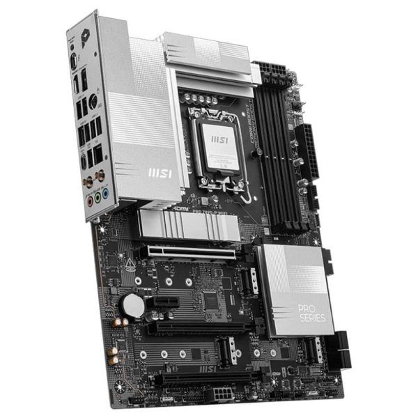 مادربرد MSI مدل PRO Z890-P WIFI DDR5 - تصویر 3