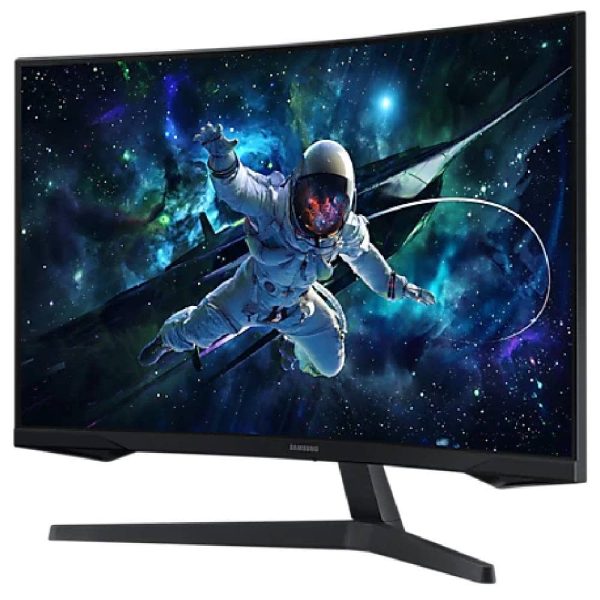 مانیتور SAMSUNG مدل 32CG552 سایز 32 اینچ - تصویر 3