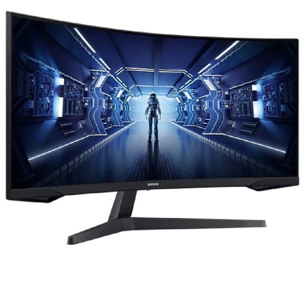 مانیتور SAMSUNG مدل 34G55 سایز 34 اینچ - تصویر 2