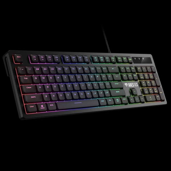 کیبورد و ماوس GAMDIAS مدل ARES E3 - تصویر 5