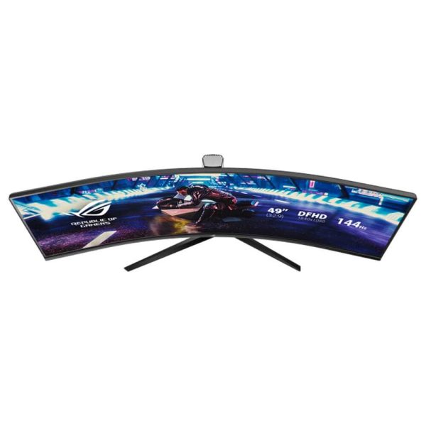 مانیتور ASUS مدل XG49VQ سایز 49 اینچ - تصویر 3
