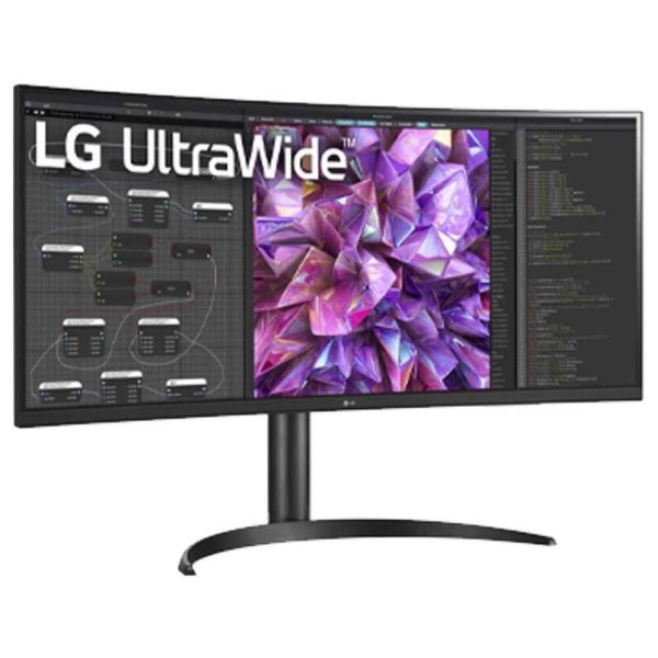 مانیتور LG مدل 34WQ75C-B سایز 34 اینچ - تصویر 3