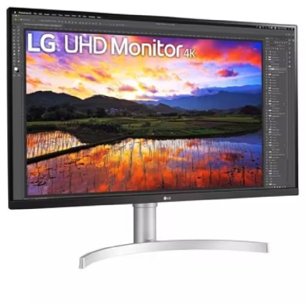 مانیتور LG مدل 32UN650-W سایز 32 اینچ - تصویر 3