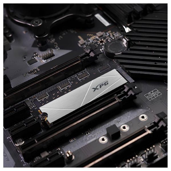 اس اس دی XPG مدل GAMMIX S60 ظرفیت 2 ترابایت - تصویر 3
