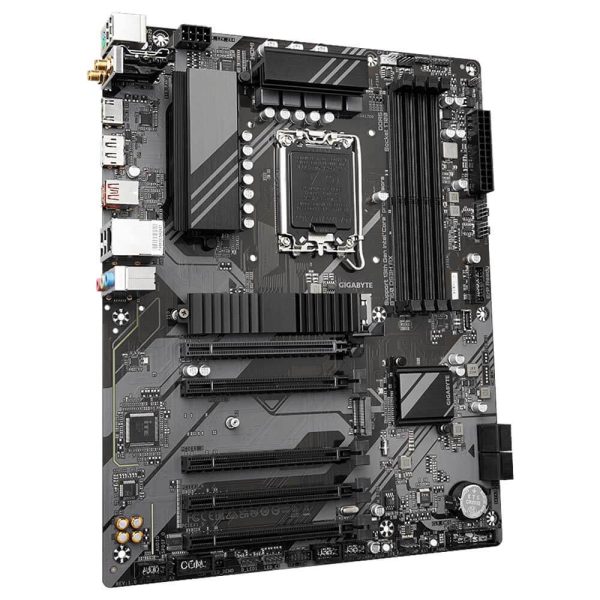 مادربرد GIGABYTE مدل B760 DS3H AX (rev. 1.x) - تصویر 3