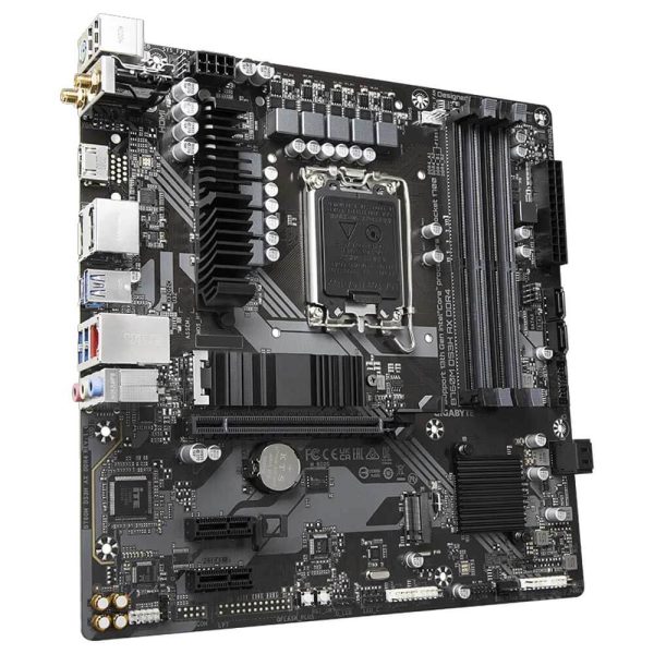 مادربرد GIGABYTE مدل B760M DS3H AX DDR4 - تصویر 3