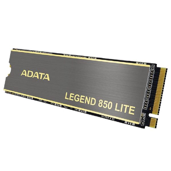 اس اس دی ADATA مدل LEGEND 850 LITE ظرفیت 1 ترابایت - تصویر 3