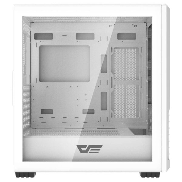 کیس کامپیوتر darkFlash مدل DF2100 WH - تصویر 6