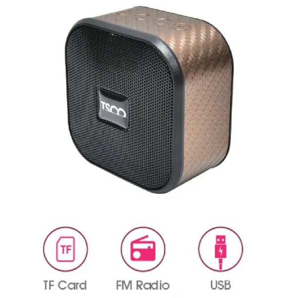 اسپیکر تسکو مدل TS 2353 - تصویر 4