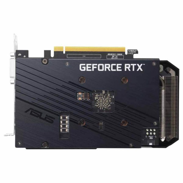 کارت گرافیک ASUS مدل Dual GeForce RTX 3050 V2 OC Edition 8GB GDDR6 - تصویر 4