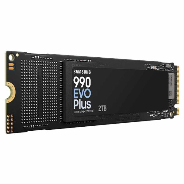 اس اس دی SAMSUNG مدل 990EVO Plus PCIe 4.0 NVMe M.2 SSD ظرفیت 2 ترابایت - تصویر 4