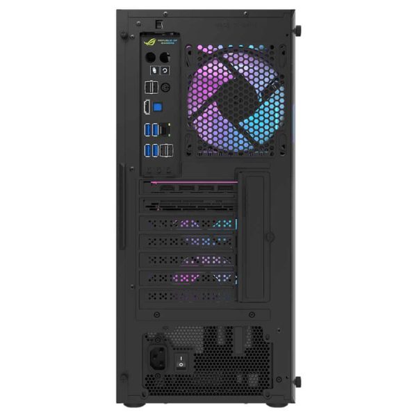 کیس کامپیوتر darkFlash مدل DK351 - تصویر 4