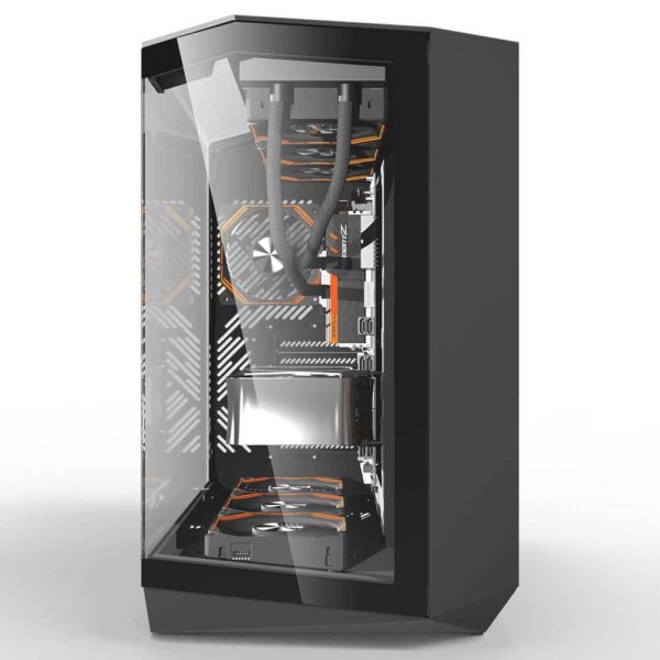 کیس کامپیوتر darkFlash مدل DY470 - تصویر 4
