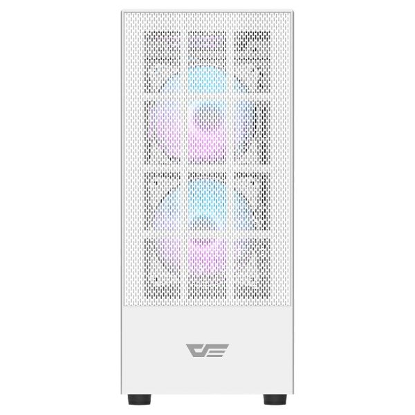 کیس کامپیوتر darkFlash مدل A290 WH - تصویر 10