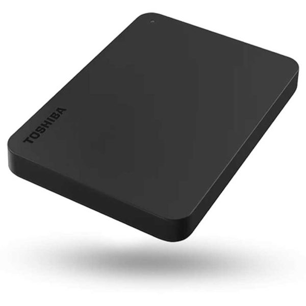 هارد اکسترنال Toshiba مدل Canvio Basics SATA III ظرفیت 2 ترابایت - تصویر 4
