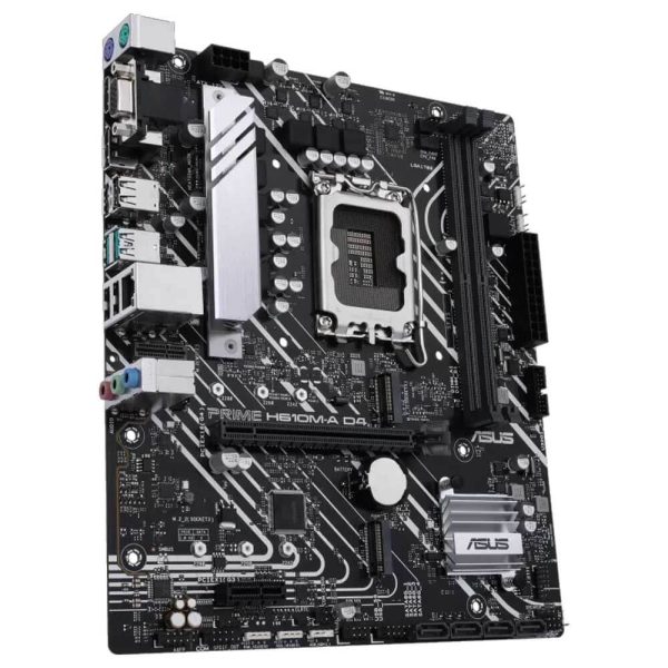 مادربرد ASUS مدل PRIME H610M-A D4 - تصویر 4