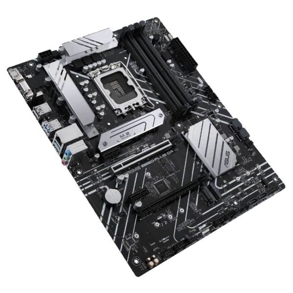 مادربرد ASUS مدل PRIME B660-PLUS D4 - تصویر 4