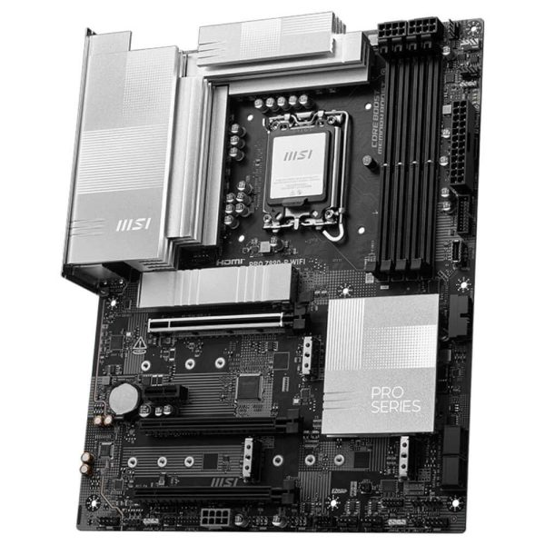 مادربرد MSI مدل PRO Z890-P WIFI DDR5 - تصویر 4