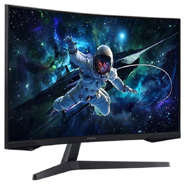 مانیتور SAMSUNG مدل 32CG552 سایز 32 اینچ - تصویر 4