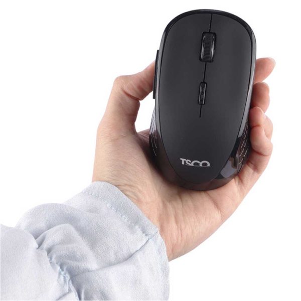 ماوس تسکو مدل TM 668W - تصویر 4
