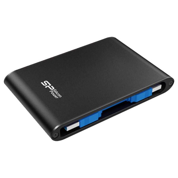 هارد اکسترنال Silicon Power مدل Armor A80 ظرفیت 2 ترابایت - تصویر 4