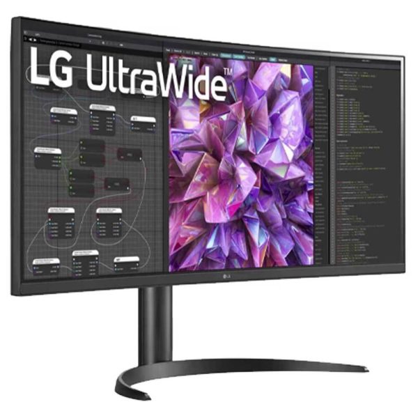 مانیتور LG مدل 34WQ75C-B سایز 34 اینچ - تصویر 4