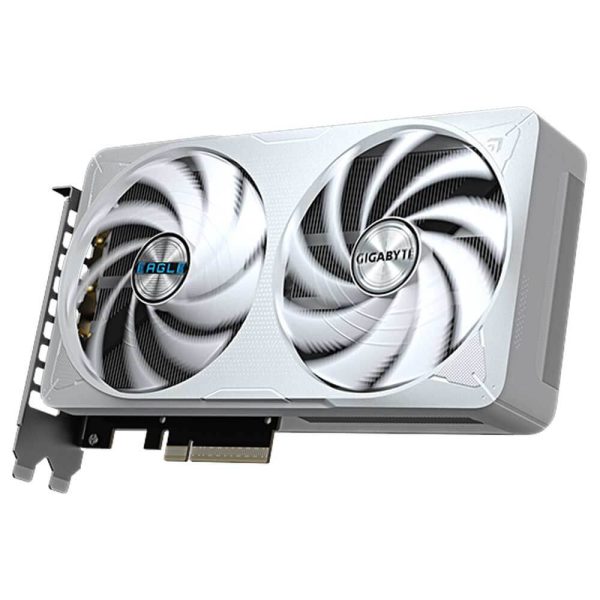کارت گرافیک GIGABYTE مدل GeForce RTX 5060 Ti EAGLE OC ICE 8G - تصویر 4