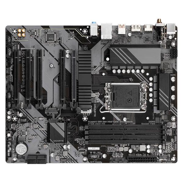 مادربرد GIGABYTE مدل B760 DS3H AX (rev. 1.x) - تصویر 4