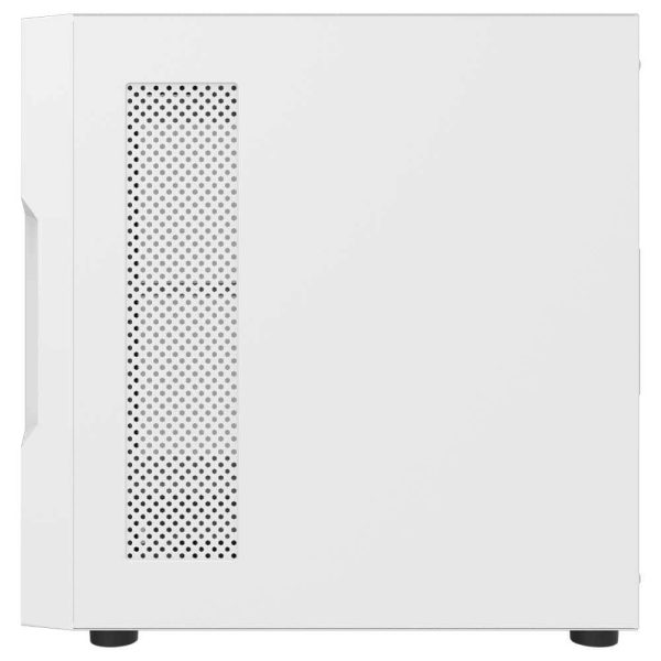 کیس کامپیوتر darkFlash مدل DK431 GLASS WH - تصویر 4