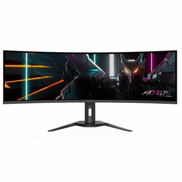مانیتور GIGABYTE مدل CO49DQ سایز 49 اینچ - تصویر 4