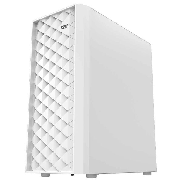 کیس کامپیوتر darkFlash مدل DK351 WH - تصویر 5