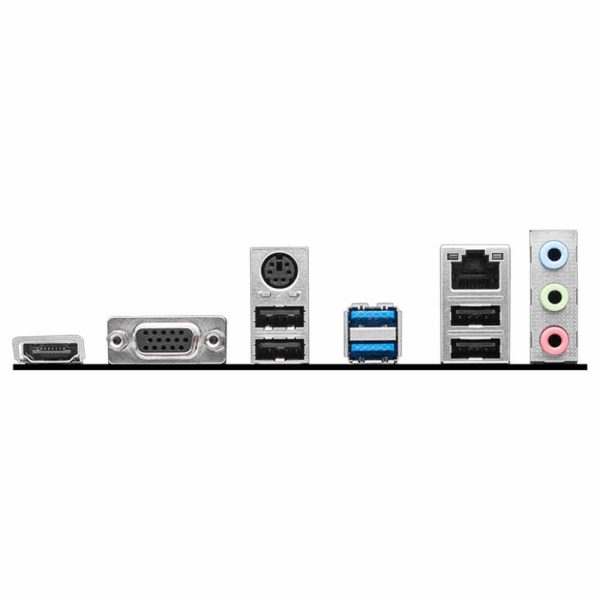 مادربرد MSI مدل PRO H610M-E DDR4 - تصویر 5