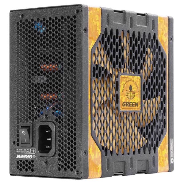 منبع تغذیه 700 وات گرین مدل GP700A-UK EVO V3.1 - تصویر 5