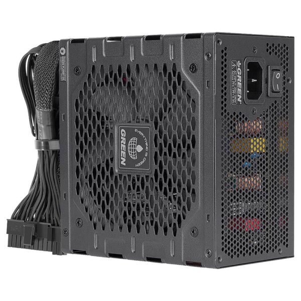 منبع تغذیه 800 وات گرین مدل GP800A-GED V3.1 - تصویر 5