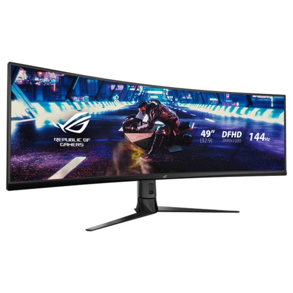 مانیتور ASUS مدل XG49VQ سایز 49 اینچ - تصویر 5