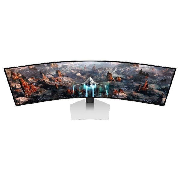 مانیتور SAMSUNG مدل 49CG934 سایز 49 اینچ - تصویر 3