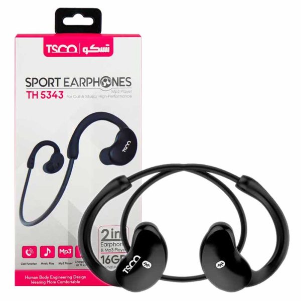 ایرفون ورزشی تسکو مدل TH 5343 - تصویر 5