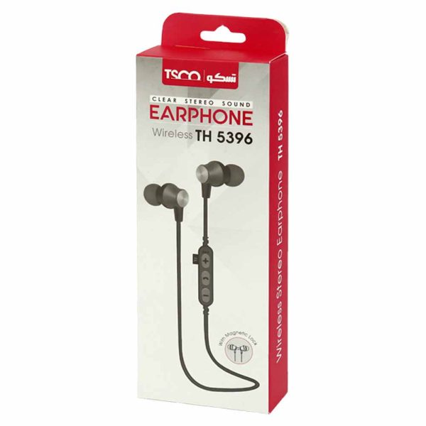 هندزفری تسکو مدل TH 5396 - تصویر 5