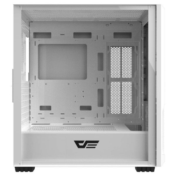 کیس کامپیوتر darkFlash مدل DF2100 WH - تصویر 8